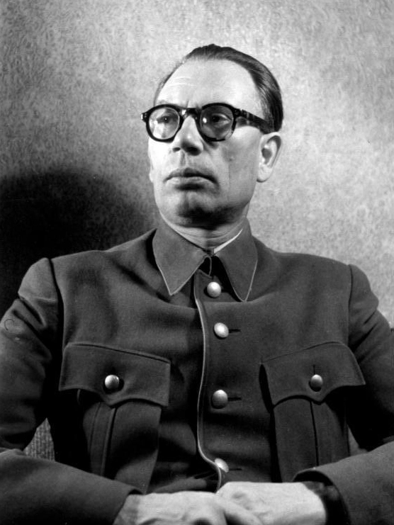 
 Петля для предателя. Как капитан НКВД повесил под Прагой соратника Власова    