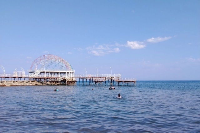 За последние два года курортные посёлки в Кыргызстане заметно преобразились.