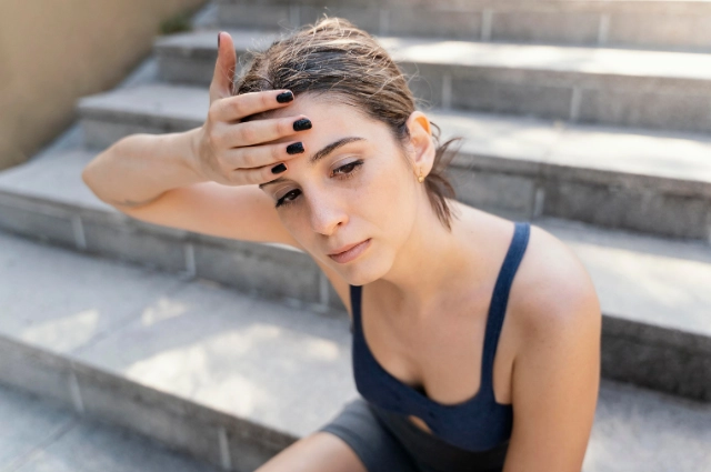 Когда жара мешает спорту: что делать, чтобы тренировка не стала испытанием