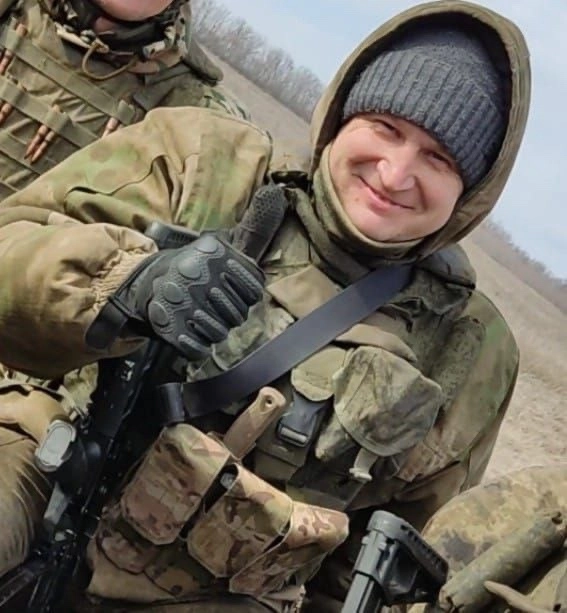 Сергей Сергеевич Мельников