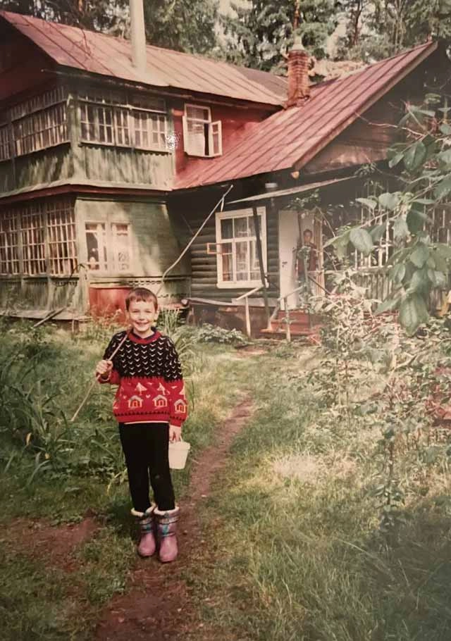 Алексей Чернышов.