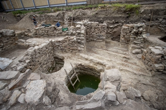 Виноград выращивают и перерабатывают на нашей земле уже больше двух тысяч лет.