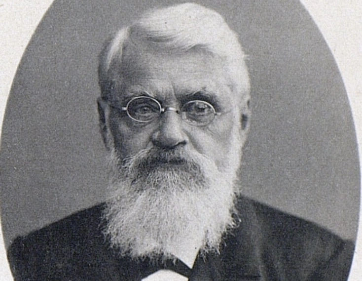 Алексей Кожевников.