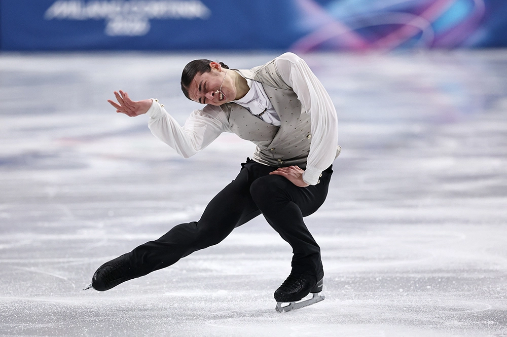 Петр Гуменник.