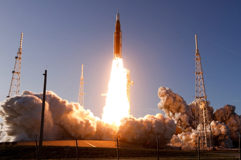 Миссия «Артемида II».