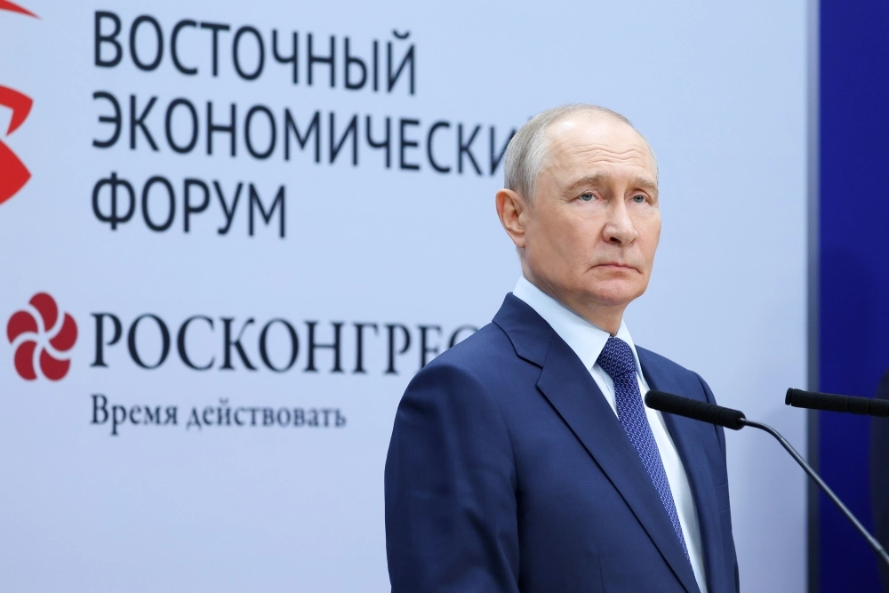 Владимир Путин дал прошедшему форуму высокую оценку.