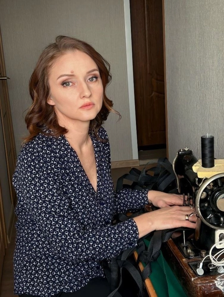 Екатерина Воронина смогла обединить людей, дл которых очень важно приносить пользу.