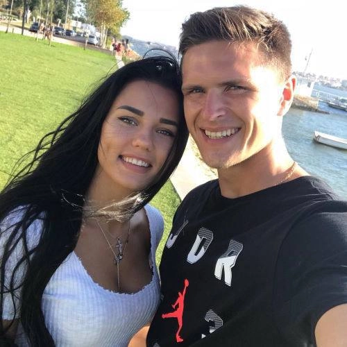 Ульяна и Виталий Лысцовы.