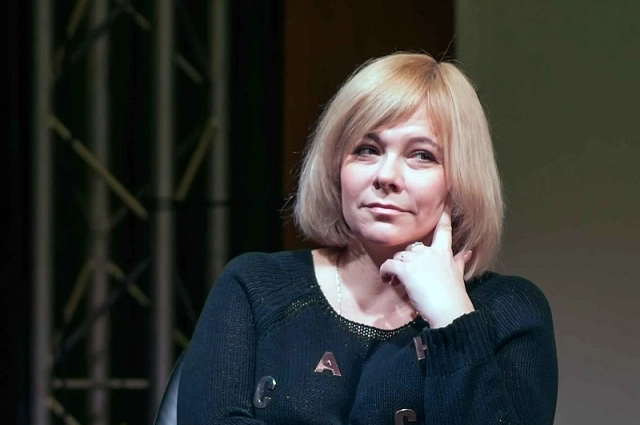Анна Яновская.