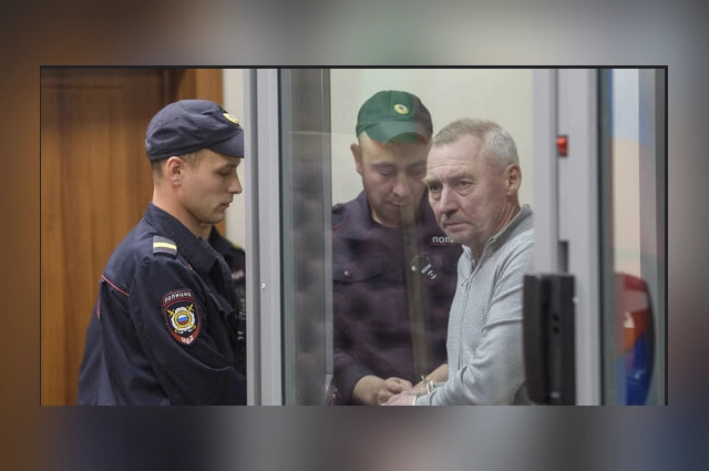 Главный подозреваемый полностью отрицает свою вину.