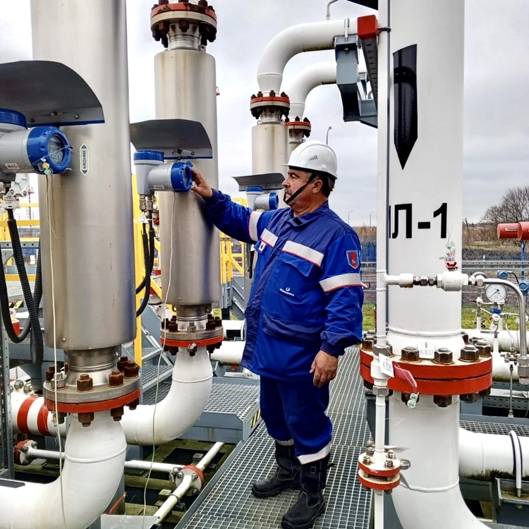 Мастер линейной производственно-диспетчерской станции «Стальной Конь» Сергей Карабцев в профессии уже 30 лет.