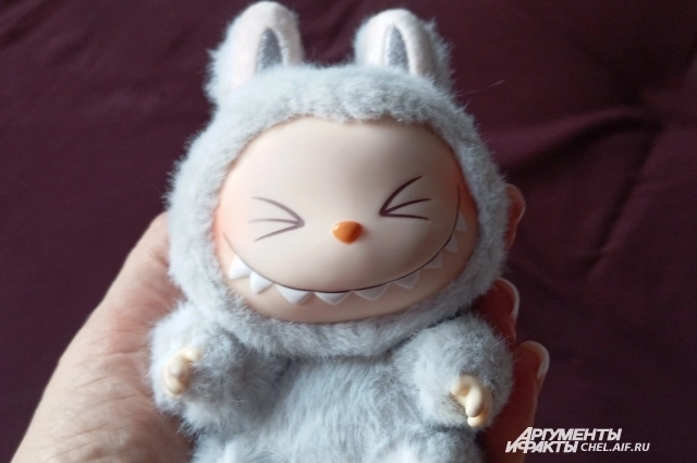 Лабубу сейчас на пике моды.