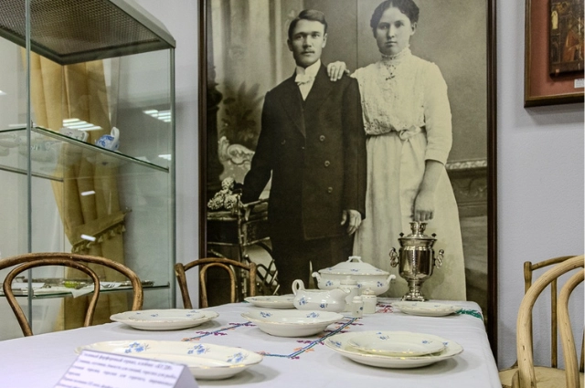 Театр для «полковницы». Знаковые места Ревды рассказывают об истории города