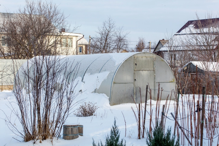 С 21 февраля можно начинать подготавливать инвентарь для огорода.