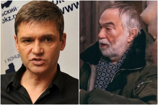 Игорь Лифанов, Дмитрий Светозаров.