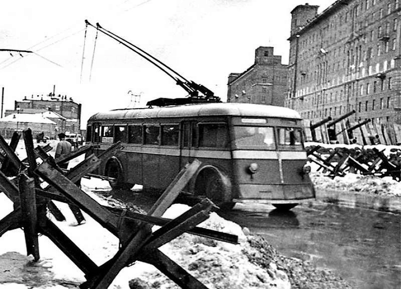 Битва за Москву