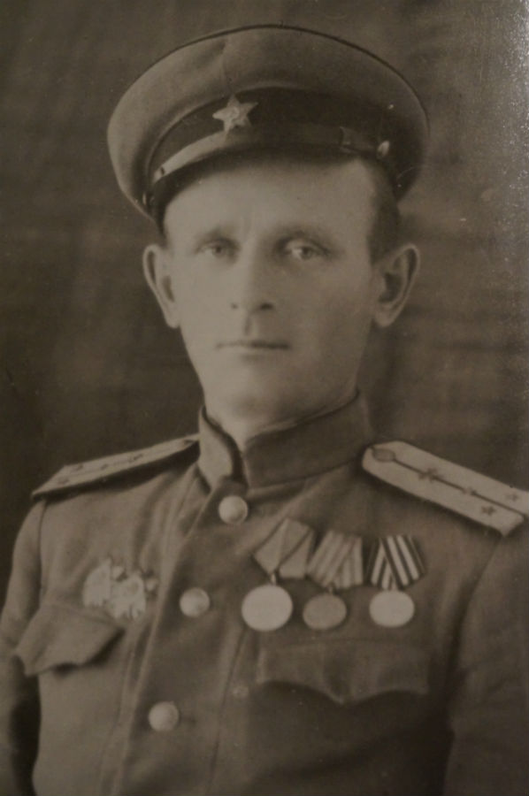 Иван Таненков.